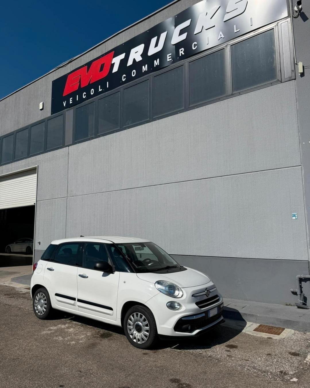Fiat 500L Wagon 1.6 Multijet 120 CV Lounge