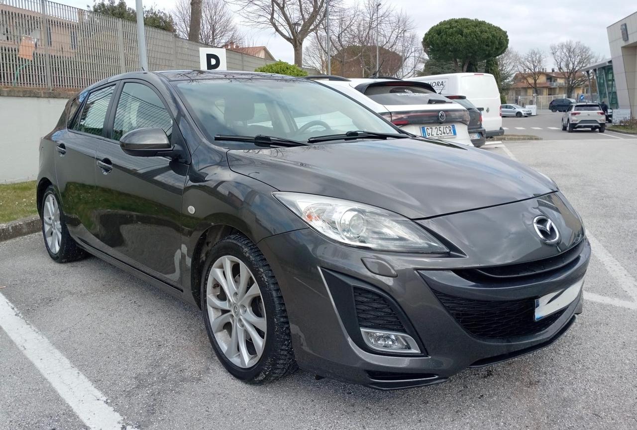 Mazda 3 Mazda3 2.2 MZ-CD 185 CV 5p. Sport