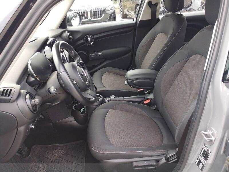 MINI Mini 5 porte Mini F55 2021 5p Mini 5p 1.5 Cooper Camden auto