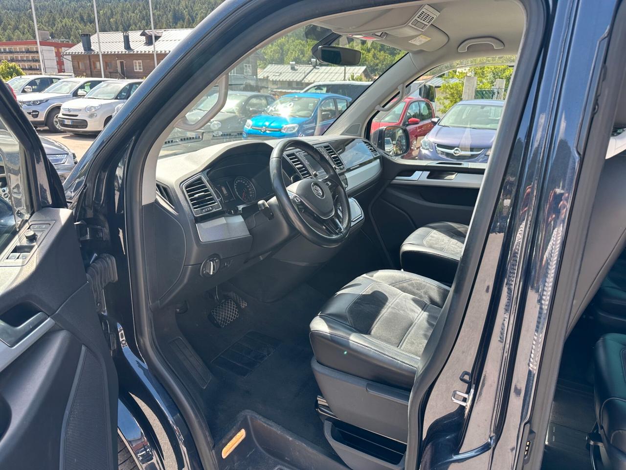 Volkswagen Multivan 2.0 TDI 204CV DSG 4Motion Highline