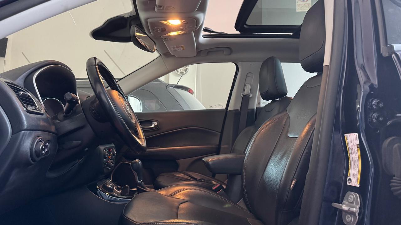 Jeep Compass 2.0 Multijet II aut. 4WD Limited TETTO APRIBILE-2020