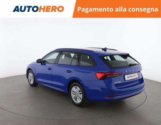 SKODA Octavia 1.5 e-TEC DSG Wagon Executive