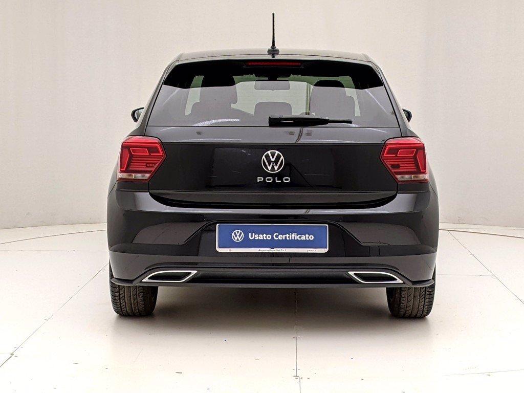 VOLKSWAGEN Polo 1.5 TSI DSG 5p. Sport BMT del 2021