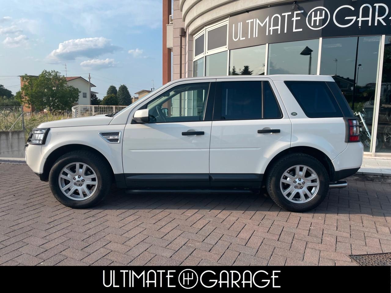 Land Rover Freelander 2.2 TD4 S.W. S automatica