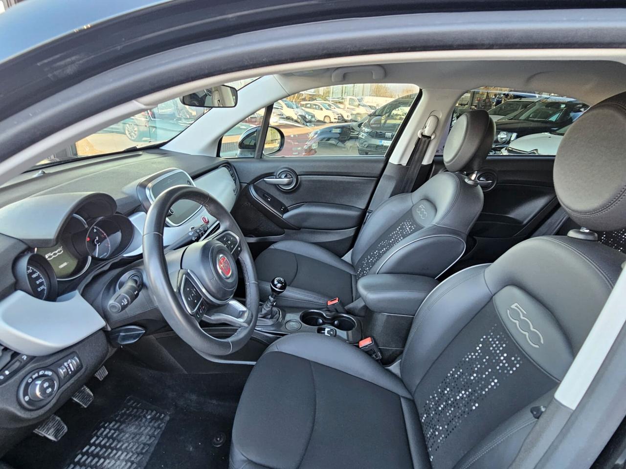 Fiat 500X 1.3 MultiJet 95 CV Club