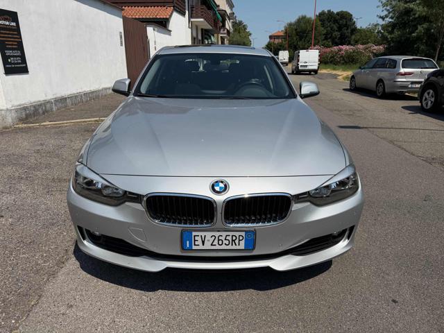 BMW 320 d Touring Sport
