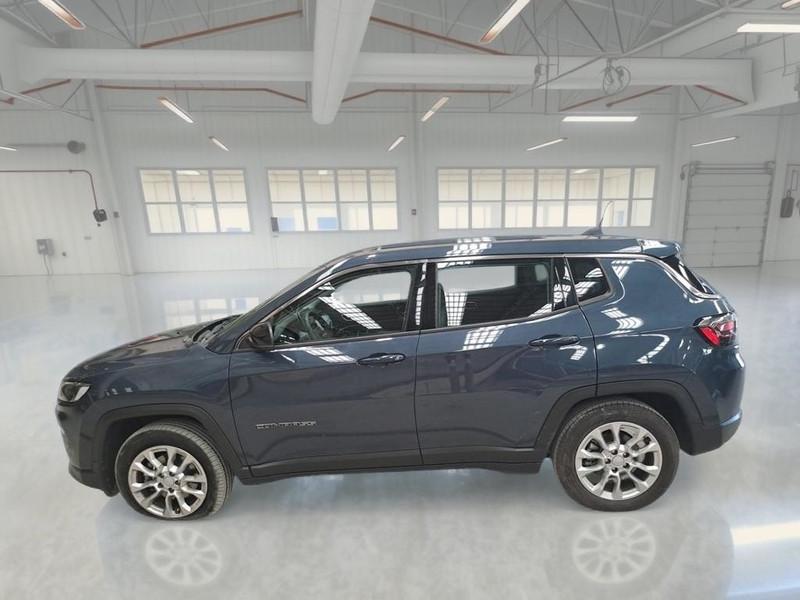 JEEP COMPASS 1.3 TURBO T4 110KW BUSINESS DDCT SUV