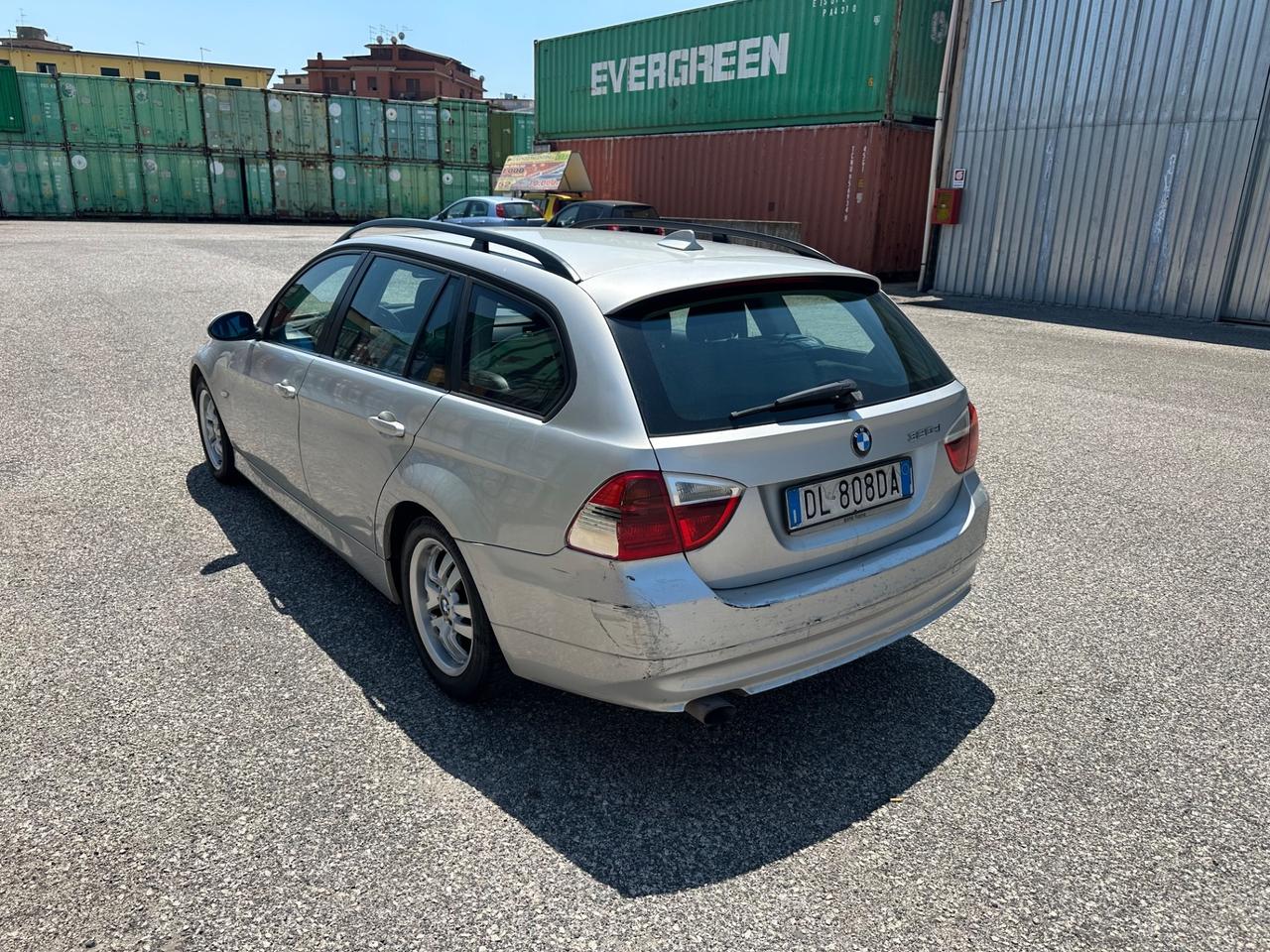 Bmw 320 320d cat Touring Attiva msport