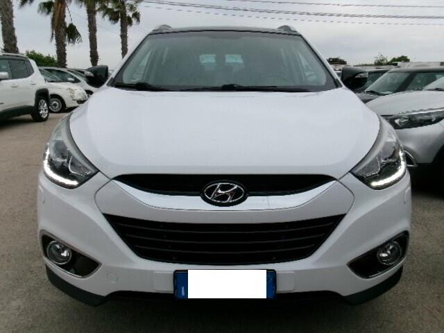 Hyundai iX35 1.7 CRDi 2WD Xpossible