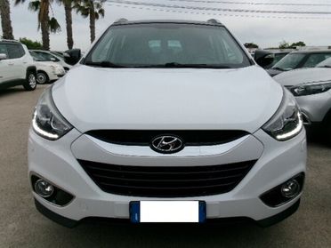 Hyundai iX35 1.7 CRDi 2WD Xpossible