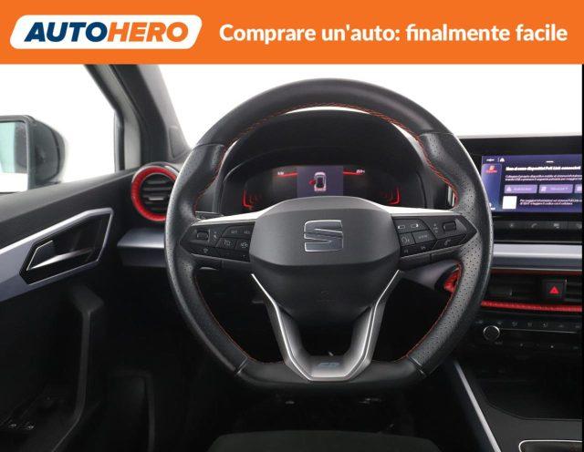 SEAT Arona 1.0 TSI 110 CV FR