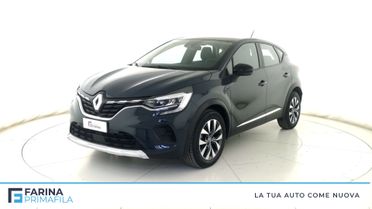RENAULT Captur II 2019 - Captur 1.5 blue dci Zen 95cv