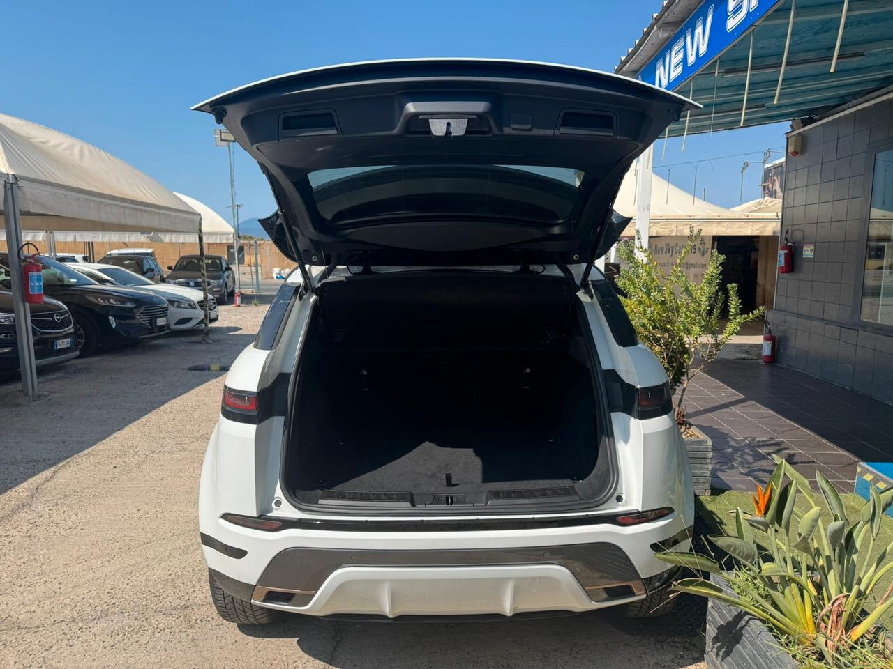 Land Rover Range Evoque 2.0D I4-L.Flw 150 CV AWD Auto R-Dynamic S