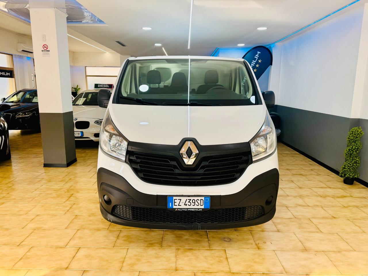 Renault Trafic 1.6 dCi 115CV - Prezzo Reale! 3Posti