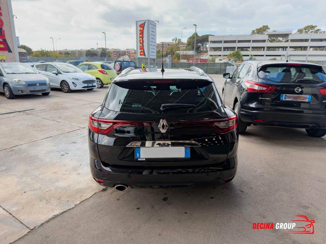 Renault Megane Sporter 1.5 DCI 110 CV Energy Intens