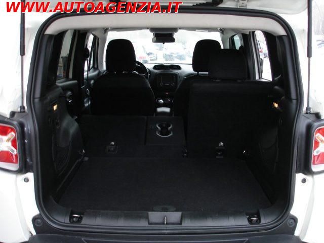 JEEP Renegade 2.0 Mjt 140CV 4WD Active Drive Limited GANCIO