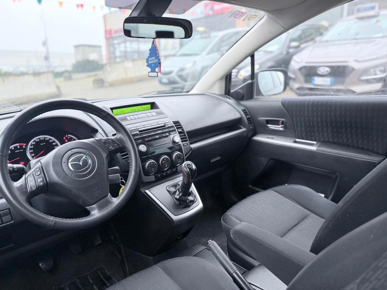 Mazda 5 2.0 diesel 2010 7 posti