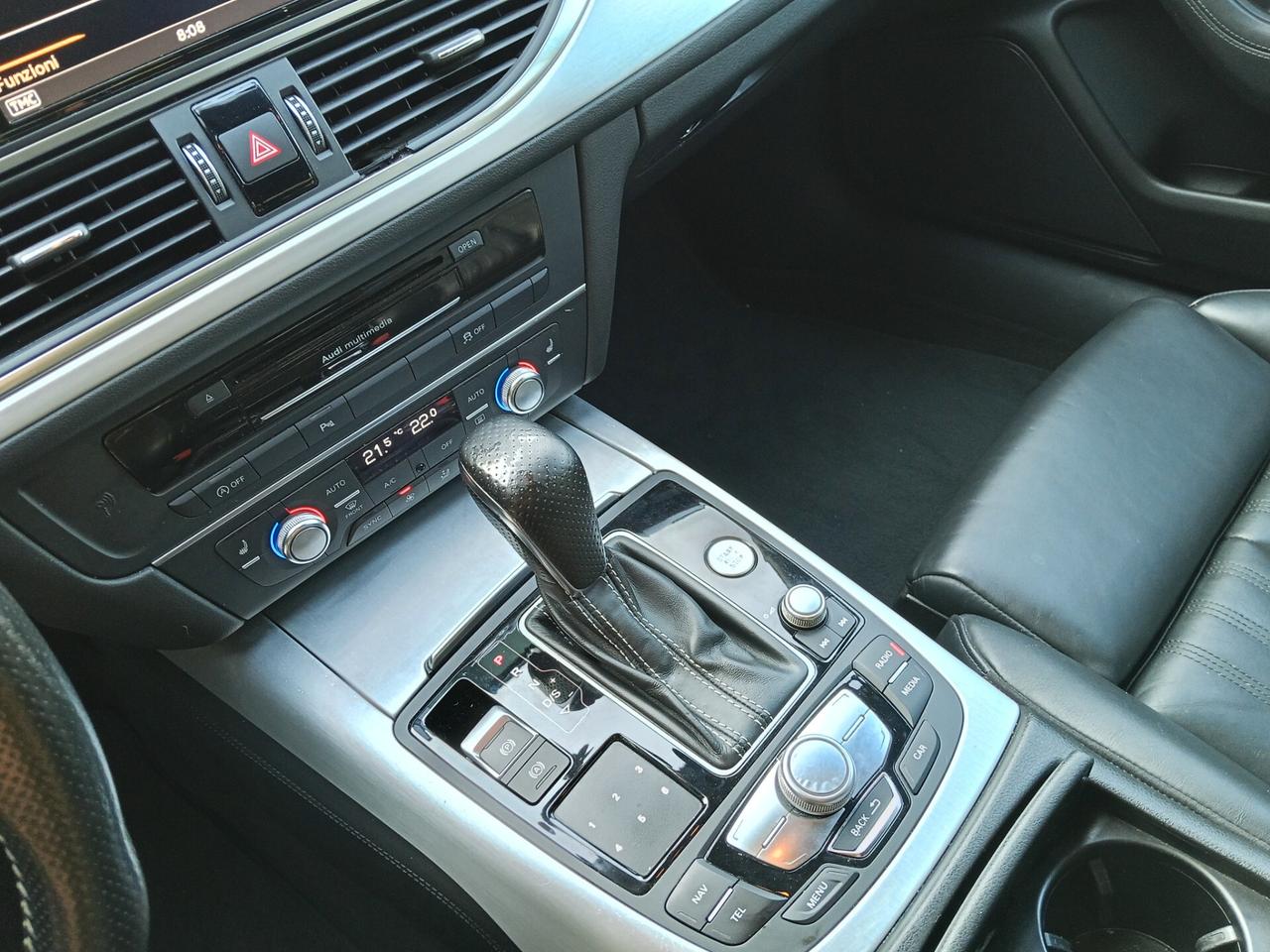 Audi A6 Avant 3.0 TDI 272 CV quattro S tronic S-Line