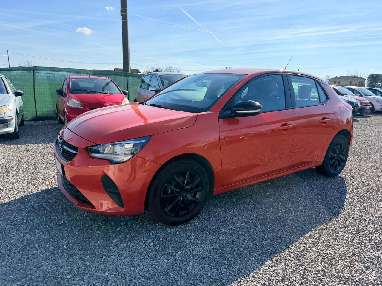 Opel Corsa 1.2 Elegance