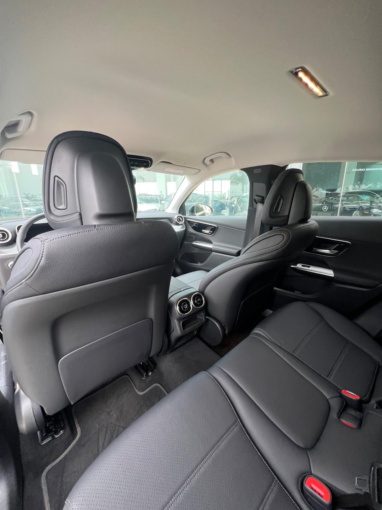 Mercedes-benz GLC 220 d 4Matic Mild hybrid Coupé Advanced Plus possibilità noleggio no scoring