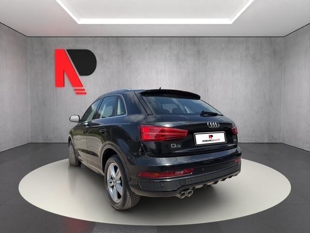 Audi Q3 2.0 TDI 150 CV S tronic Sport