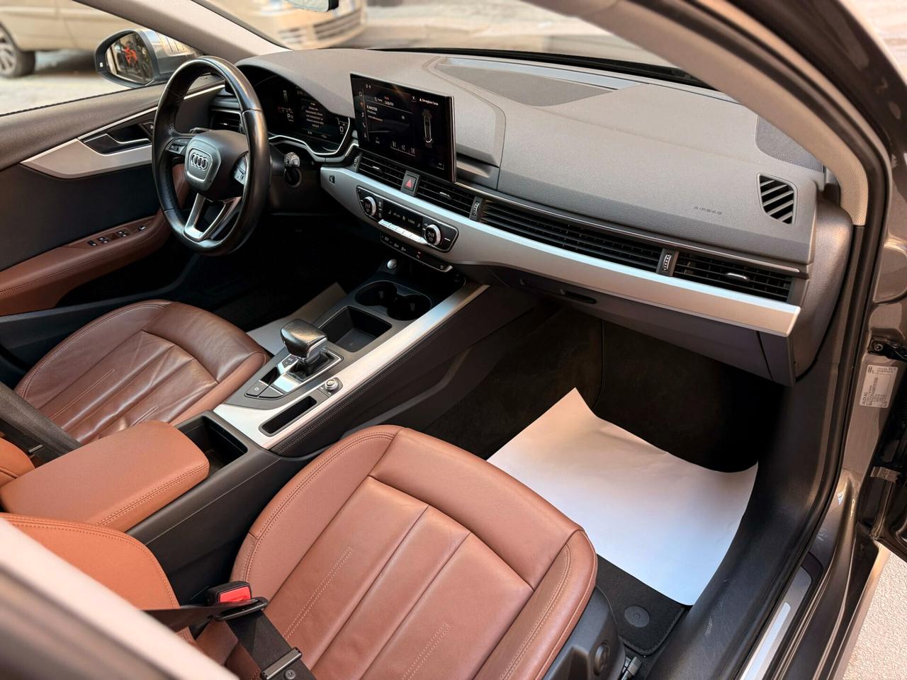 Audi A4 Avant 35 TDI/163 CV S tronic line edition