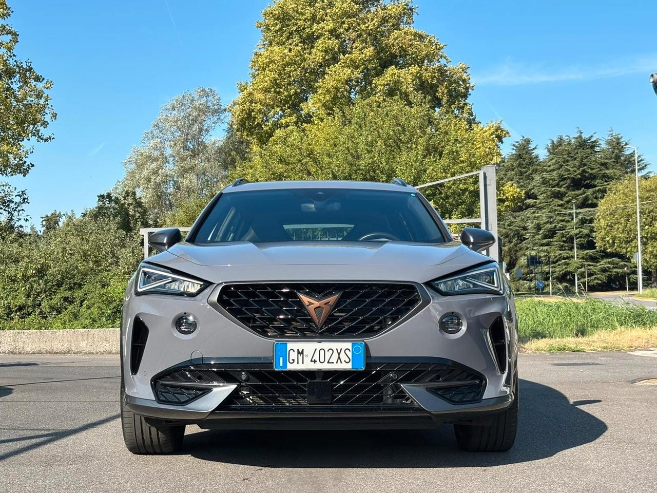 Cupra Formentor 1.4 e-Hybrid DSG VZ