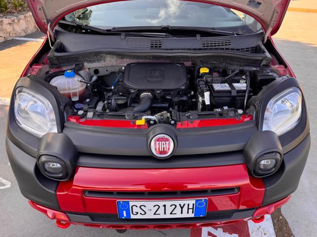 FIAT Panda Cross 1.0 FireFly S&S Hybrid