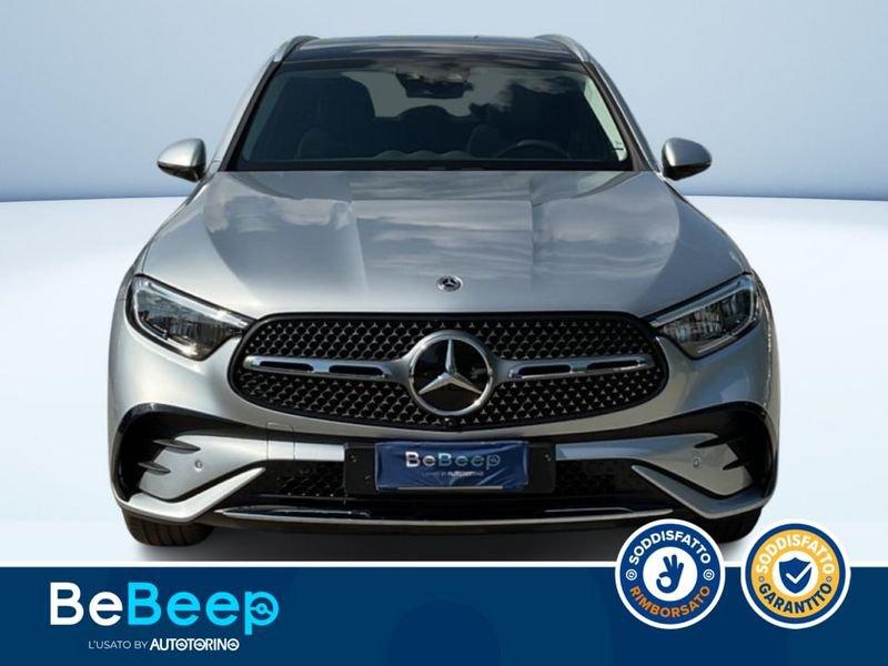 Mercedes-Benz GLC 220 D AMG ADVANCED 4MATIC AUTO