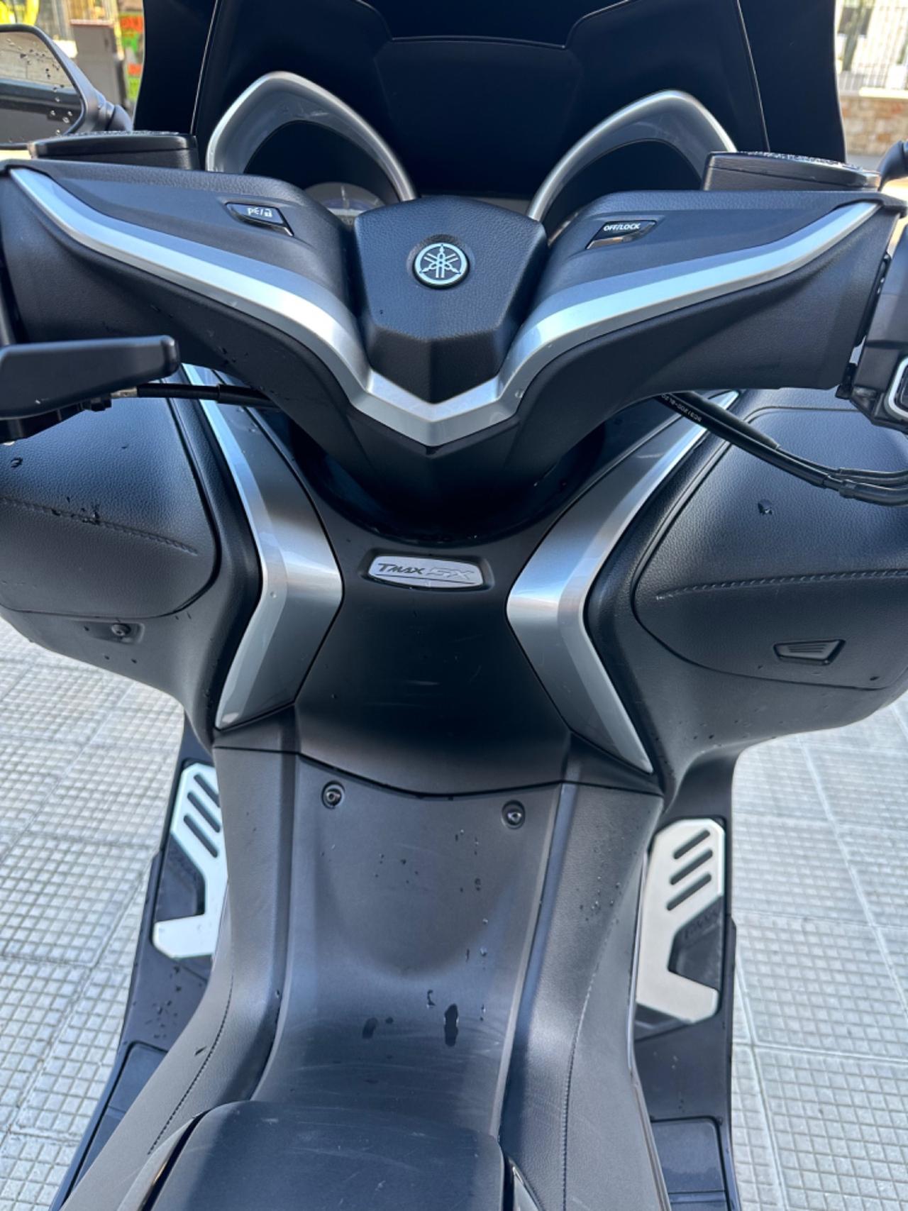 Yamaha TMAX 530 Sx 11700km