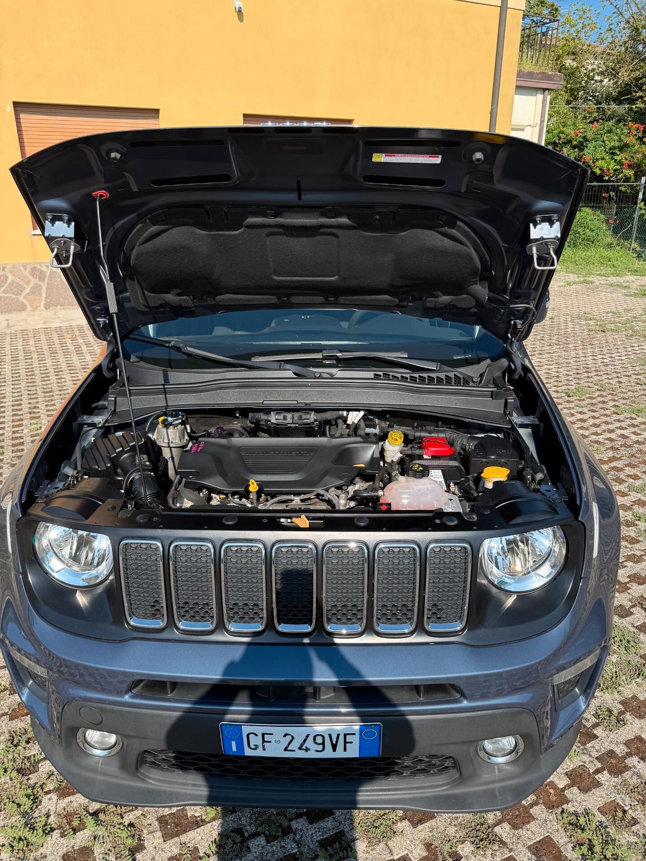 Jeep Renegade 1.6 Mjt 130 CV Longitude- OK NEOPATENTATI