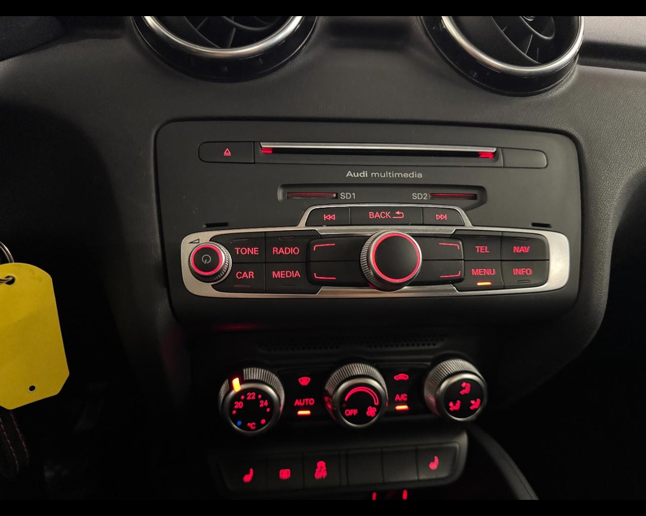 AUDI A1 SPORTBACK 1.0 TFSI DESING