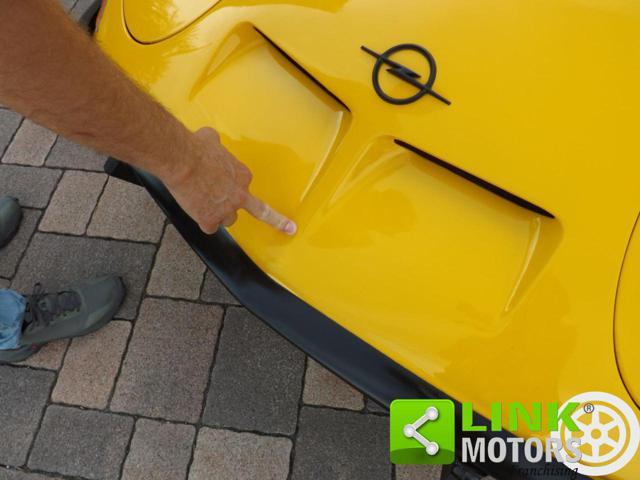 OPEL GT 1900 modello J restaurata e funzionante