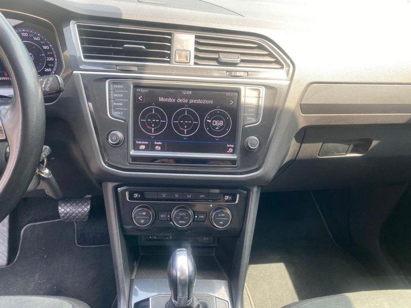 Volkswagen Tiguan 2.0 TDI SCR DSG 4MOTION Executive BMT