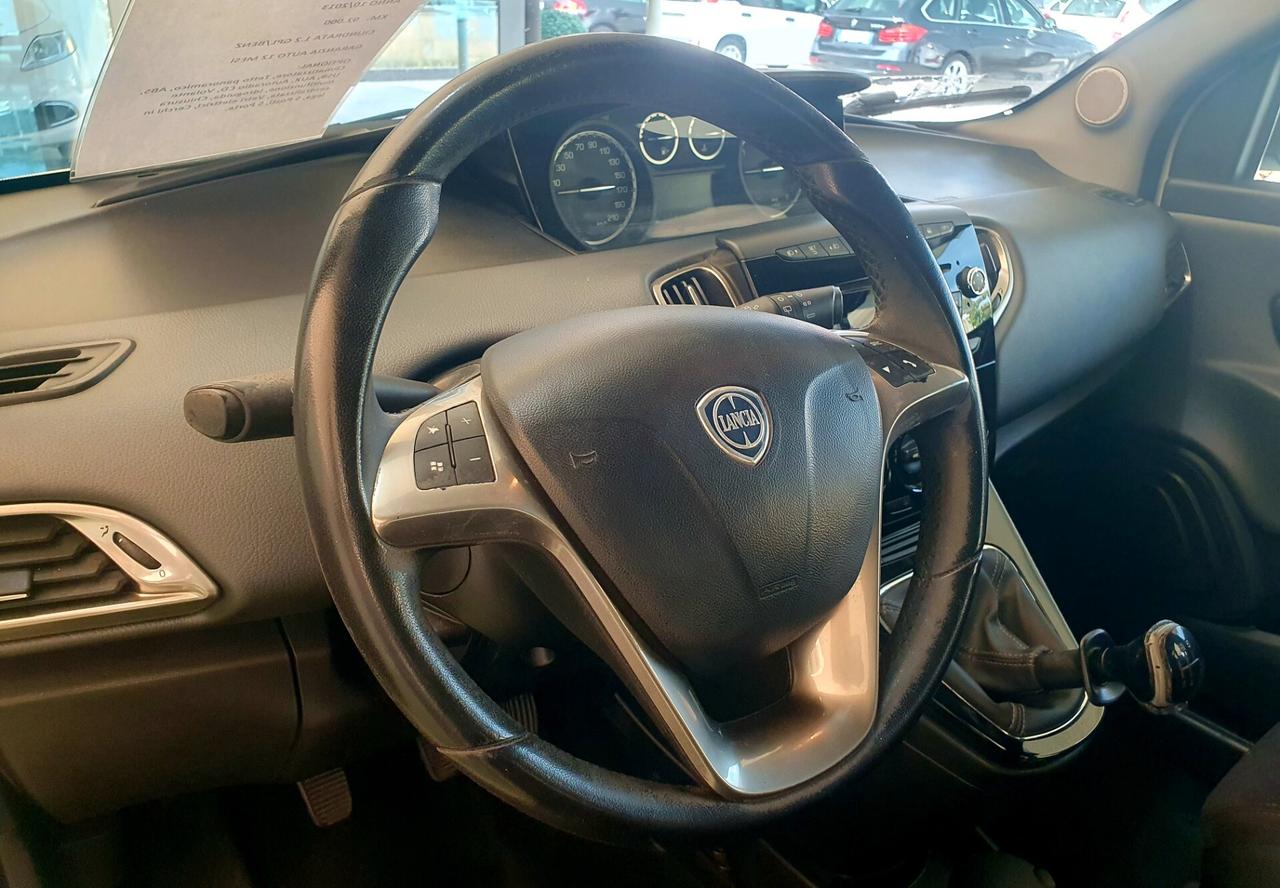 Lancia Ypsilon 1.2 GPL - 2013 - KM: 92 MILA!!!