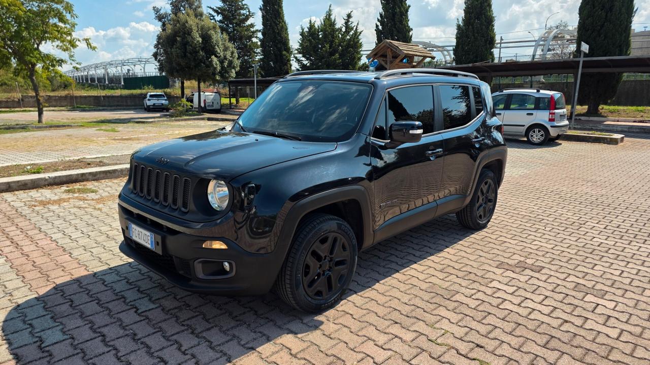 Jeep Renegade 2.0 Mjt 120cv 4WD Active Drive Night Eagle