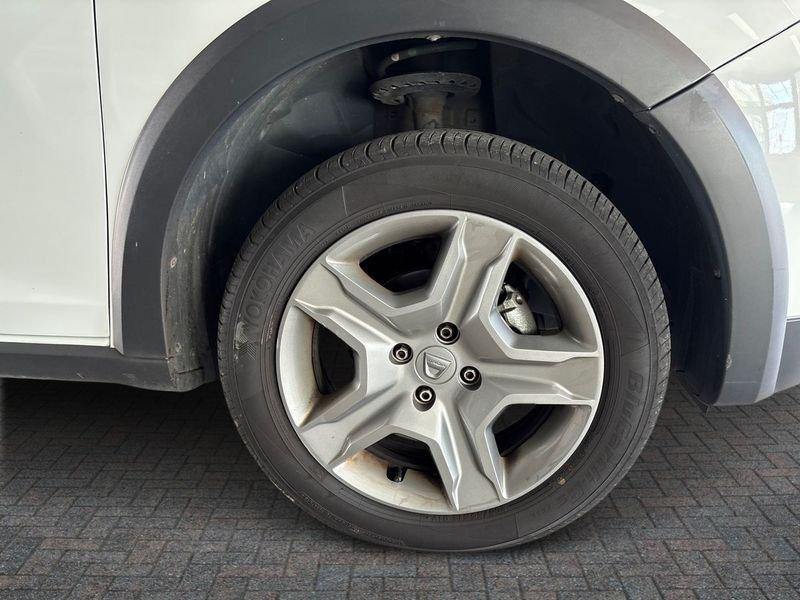 Dacia Sandero II 0.9 tce turbo Laureate Gpl s&s 90cv