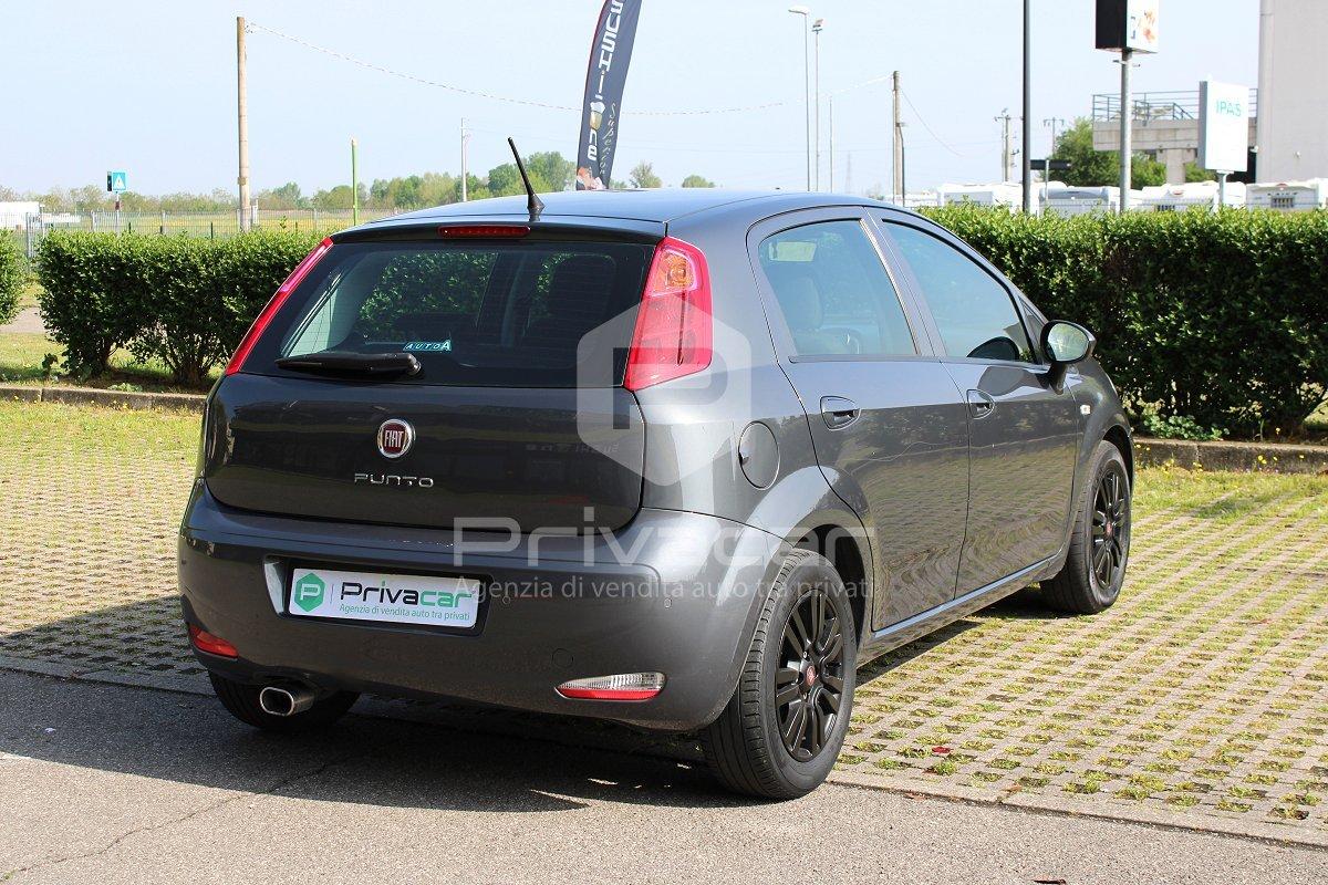 FIAT Punto 1.3 MJT II S&S 95 CV 5 porte Lounge