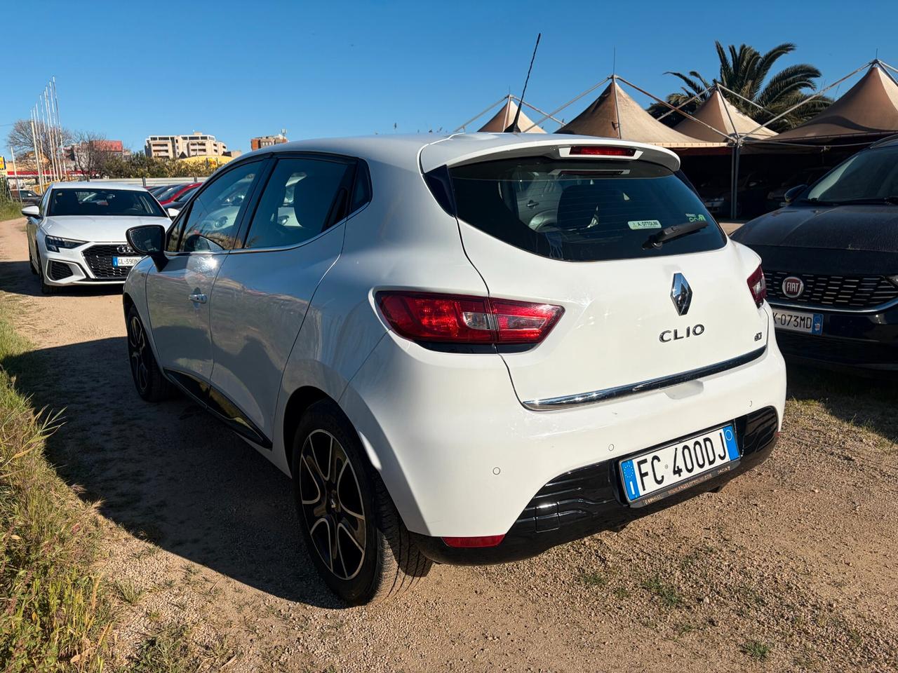 RENAULT CLIO 1.5 DCI 75CV 137.000 ANNO 2016