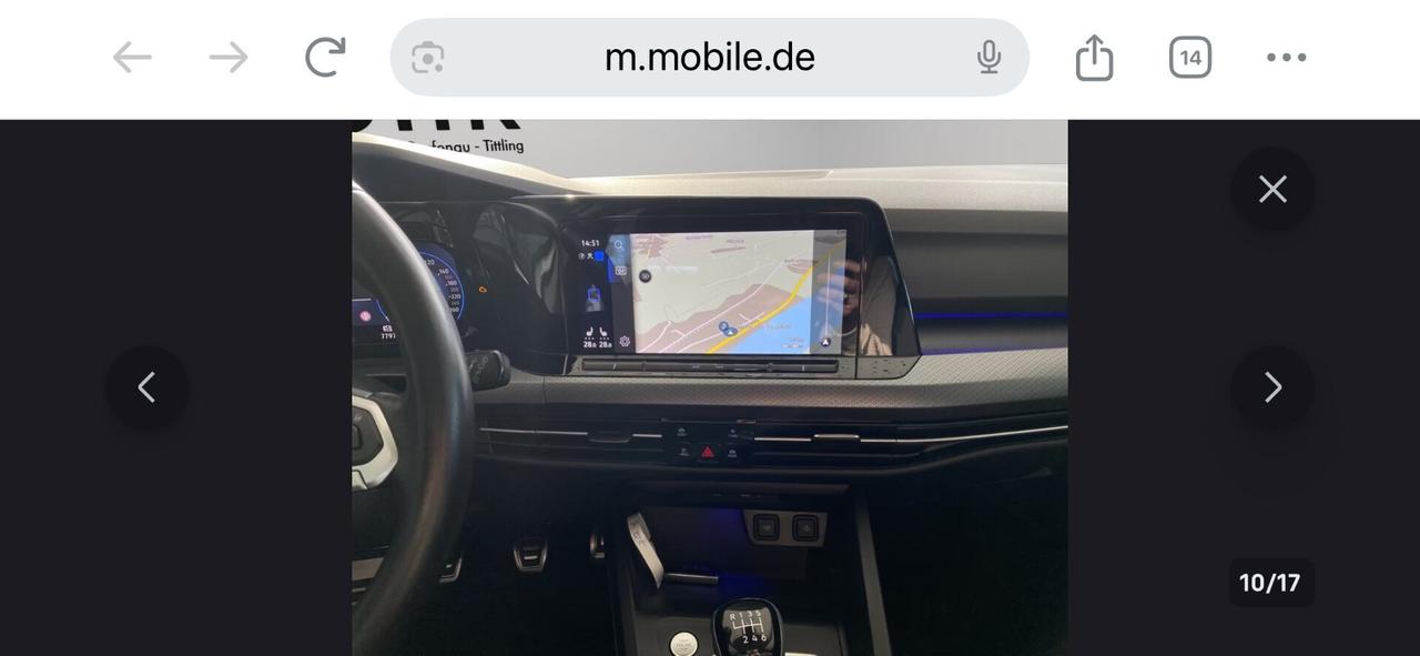 Volkswagen Golf 2.0 TDI SCR Style