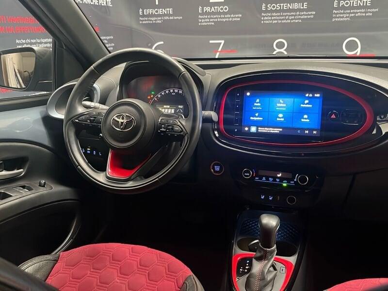 Toyota Aygo X 1.0B (72 CV) Undercover S-CVT
