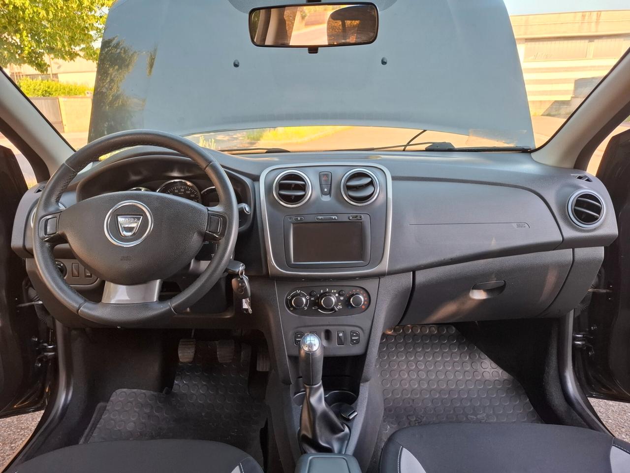 Dacia Sandero Stepway 1.5 dCi 8V 90CV Prestige