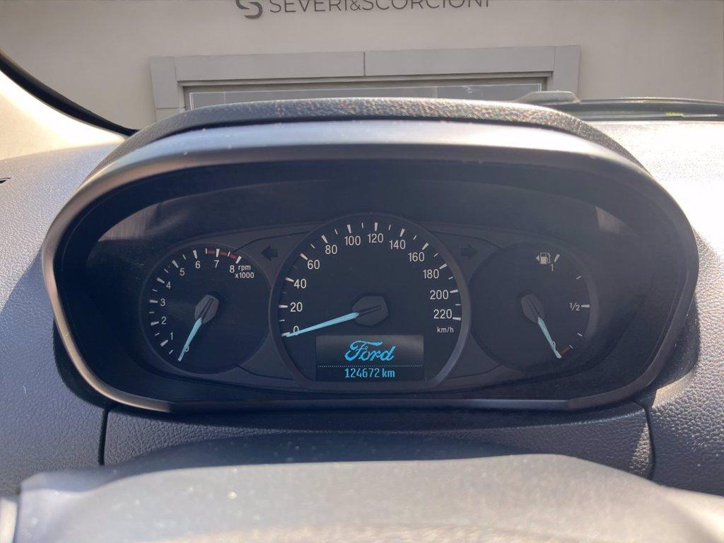 FORD Ka + 1.2 70cv del 2017
