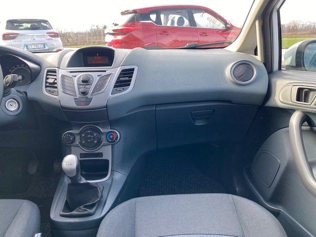 FORD Fiesta 1.4 TDCi 5p. "NEOPATENTATI"