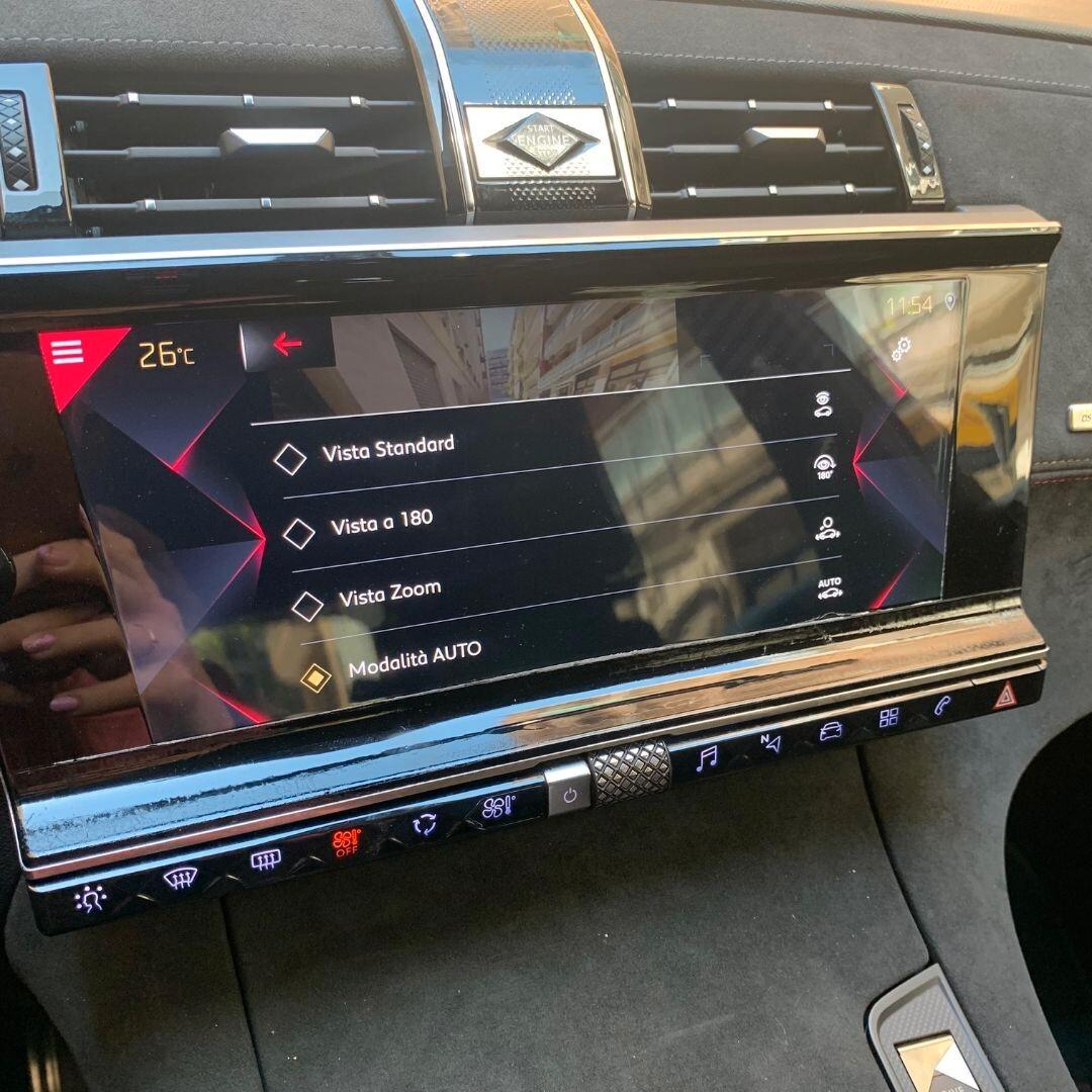 DS 7 Crossback BlueHDi 180 aut. Performance Line