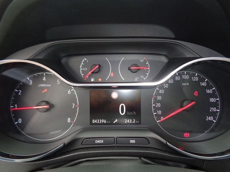 Opel Crossland Crossland 1.2 Elegance s&s 83cv