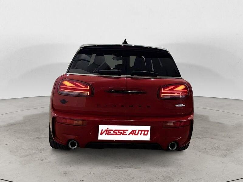 MINI Mini Clubman Mini 2.0 John Cooper Works Clubman