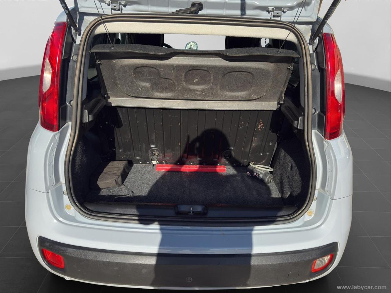 FIAT Panda 1.2 EasyPower Lounge GPL!