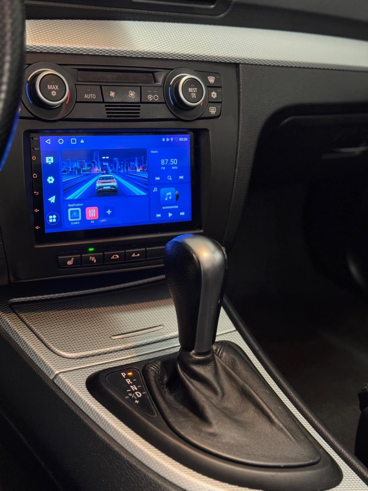 Bmw 120d Msport Cabrio Futura 177cv