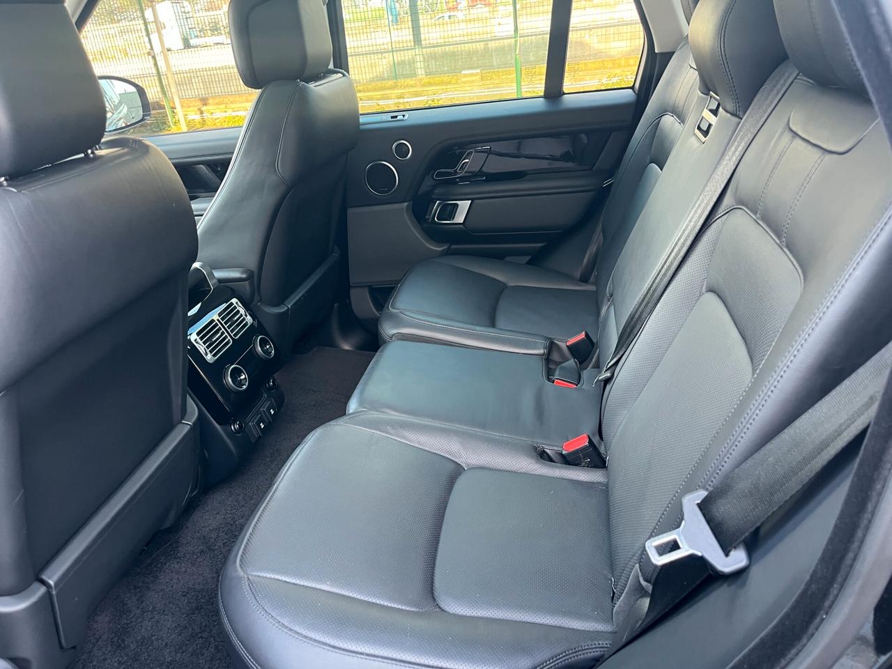 Land Rover Range 3.0 SDV6 Autobiography